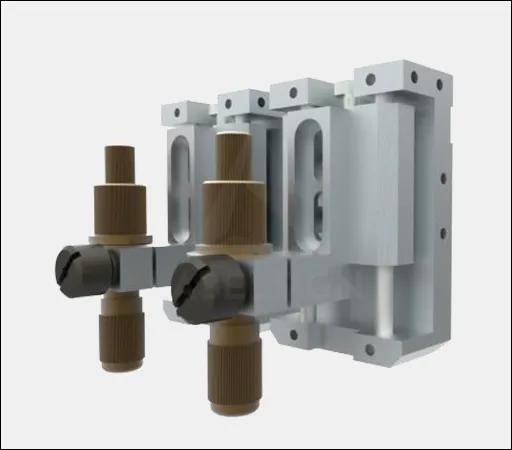 รูป การตัดกึ่งขาด