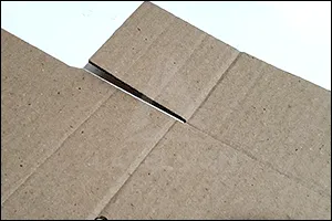 รูป ตัวอย่างการทับร่อง