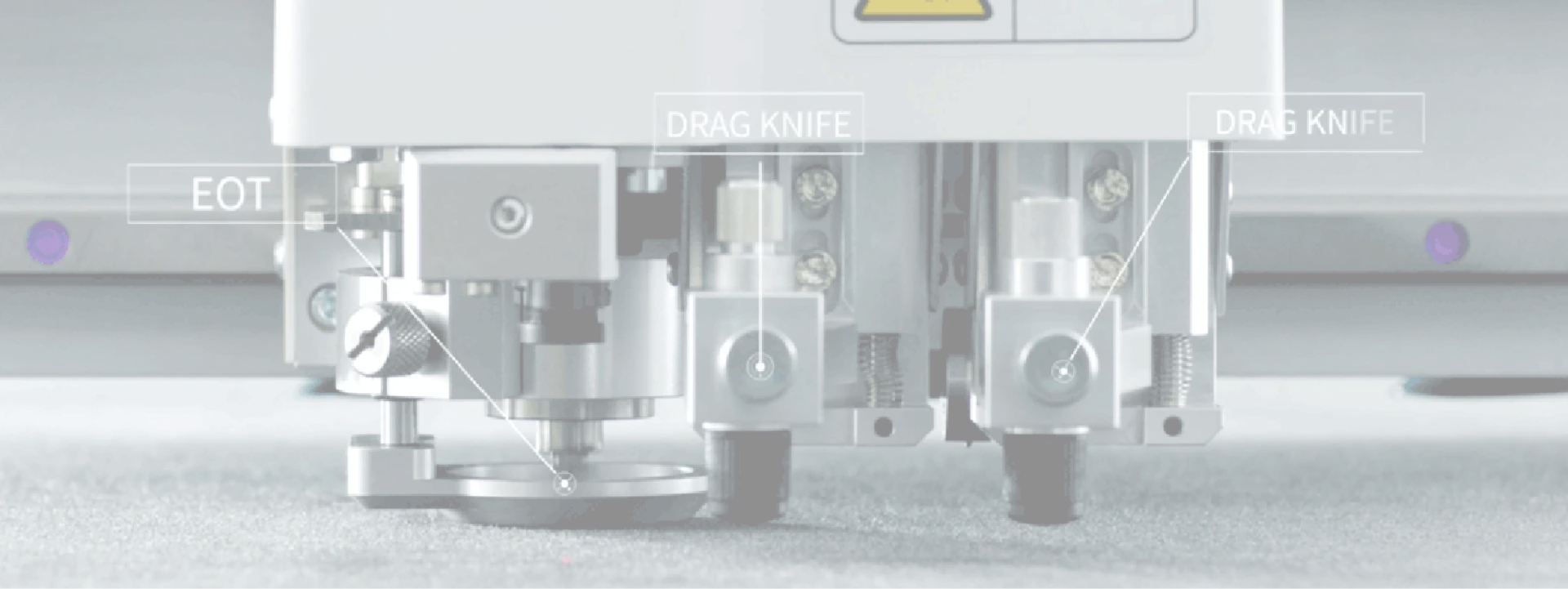 รูป เครื่องตัดดิจิตอลไดคัท โมเดล PK