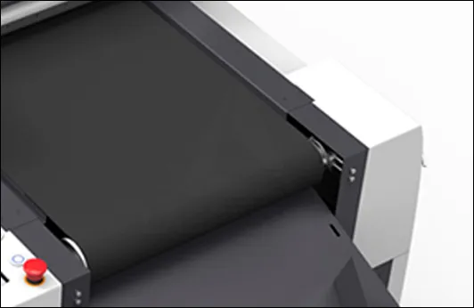 รูป เครื่องตัดดิจิตอลไดคัท โมเดล PK