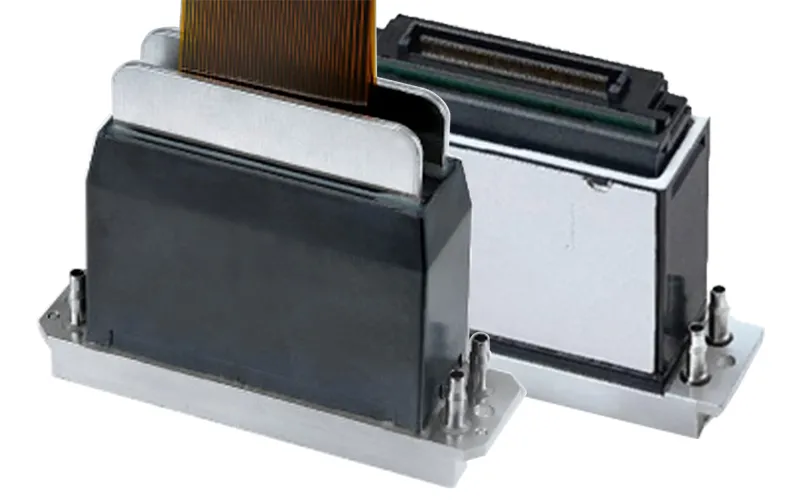 รองรับหัวพิมพ์มากถึง 8 หัวพิมพ์