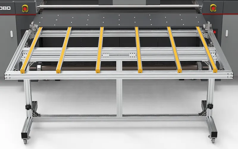 โหลดงานพิมพ์และรวบรวมวัสดุงานพิมพ์