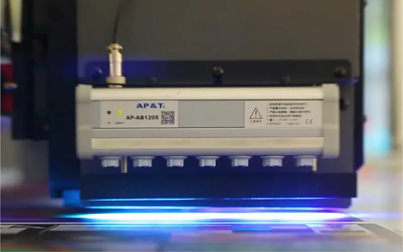 หลอด UV LED ระบบความร้อนด้วยน้ำ