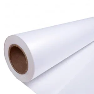 รูป สติ๊กเกอร์ PVC ขาว