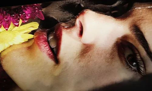 รูปการพิมพ์แบบ color printing หรือการพิมพ์สีแบบธรรมดา