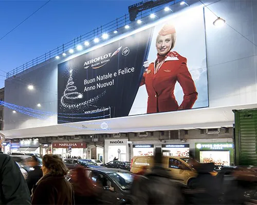 รูป รูปตัวอย่างงานพิมพ์ป้ายหน้าตึก