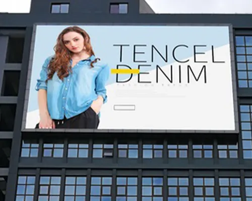 รูป รูปตัวอย่างงานพิมพ์ป้ายหน้าตึก