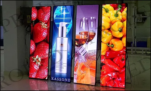 รูป ตัวอย่างงาน Indoor signage/งานป้ายในอาคาร