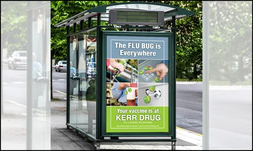 รูป ตัวอย่างงาน Illuminated signage /งานป้ายไฟส่องสว่าง