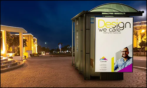 รูป ตัวอย่างงาน Illuminated signage /งานป้ายไฟส่องสว่าง