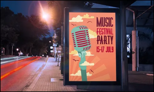 รูป ตัวอย่างงาน Illuminated signage /งานป้ายไฟส่องสว่าง