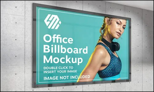 รูป ตัวอย่างงาน Outdoor poter /งานป้ายโปสเตอร์กลางแจ้ง