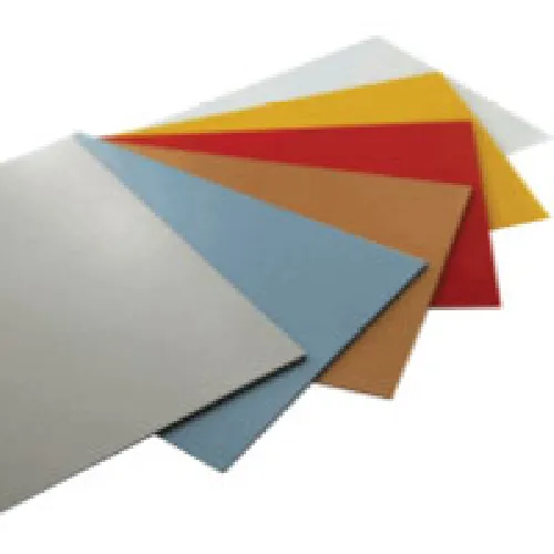 รูป สาธิตการพิมพ์ยูวีลงแผ่นคอมโพสิต