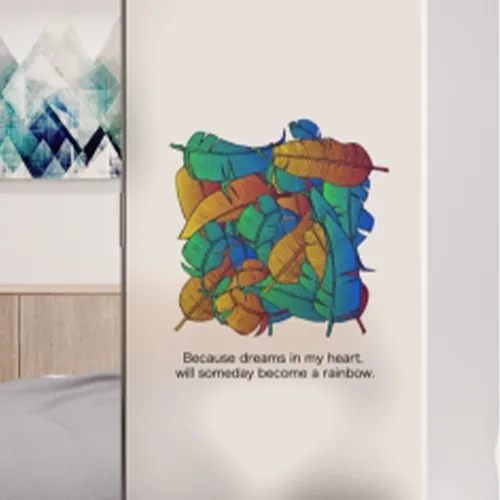 รูป สาธิตการพิมพ์ยูวีลงแผ่นคอมโพสิต