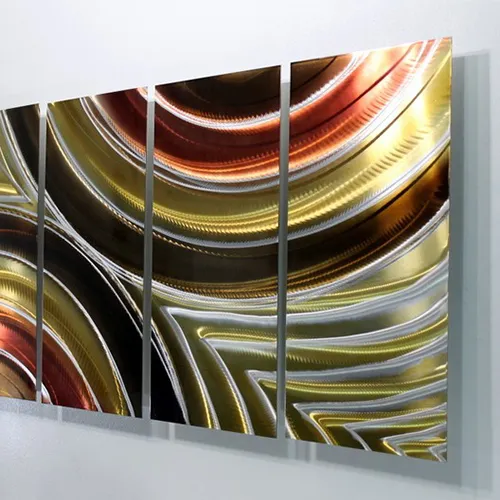 รูป สาธิตการพิมพ์ยูวีลงแผ่นคอมโพสิต