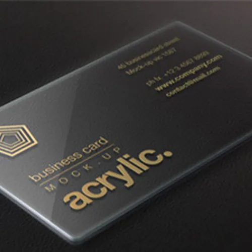 รูป สาธิตการพิมพ์ยูวีลงแผ่นอะคริลิค