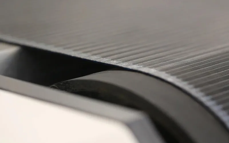 Accurate belt system