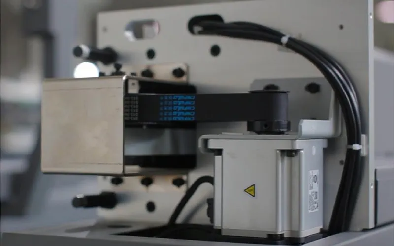 Panasonic servo system