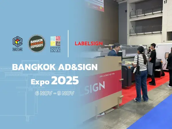 Bangkok AD&SIGN EXPO 2025 ชุด 2
