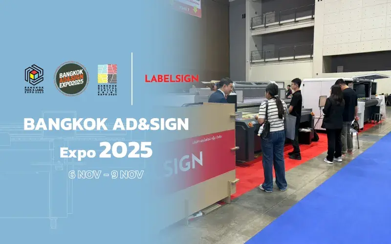 Bangkok AD&SIGN EXPO 2025 ชุด 2