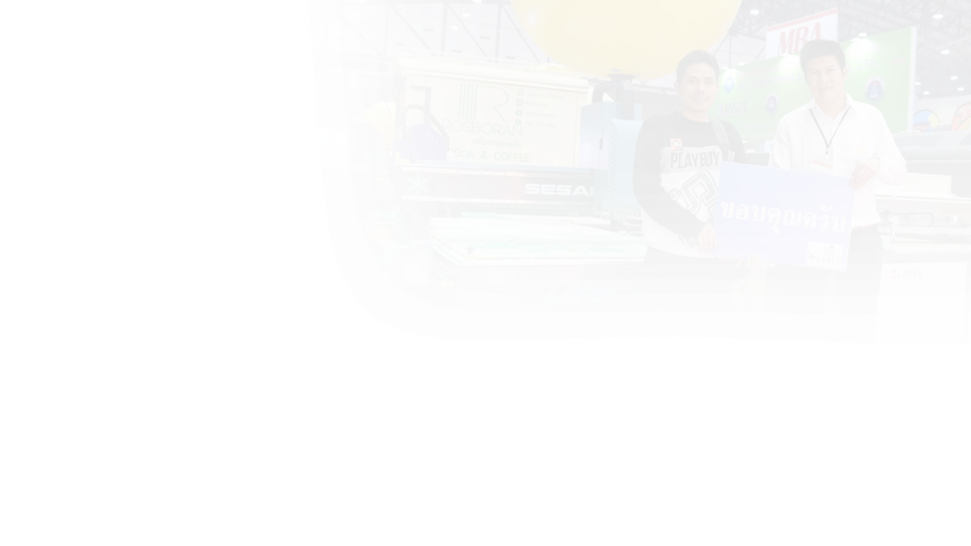 Bangkok AD&SIGN EXPO 2025